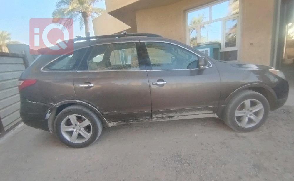 هيونداي فيراكروز